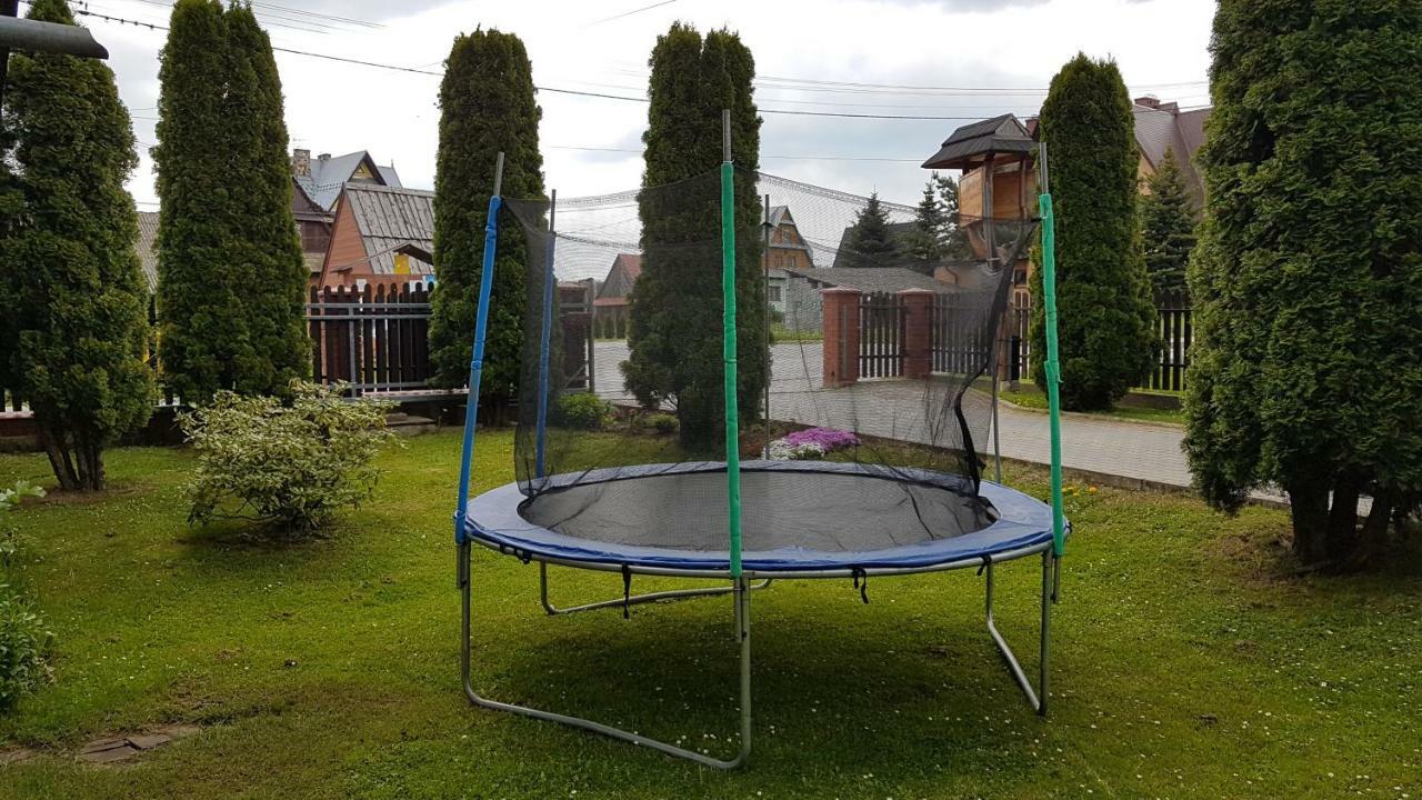 Agroturystyka Jedrus - Nocujac U Nas Otrzymasz 20 Procent Znizki Na Termy Goracy Potok I Szaflary Exterior foto